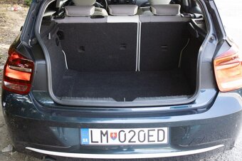 BMW 116i z roku 2011 - 18