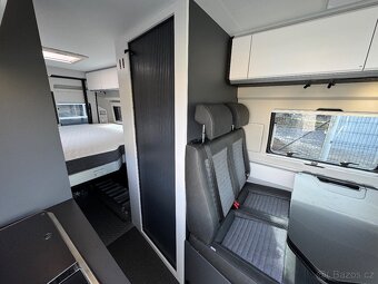 ADRIA TWIN SPORTS 640 SGX, 180 PS,  TOP vestavba - 18