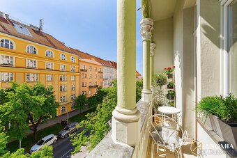 Prodej byty 3+kk, 80 m2 - Praha - Vršovice, ev.č. 00448 - 18