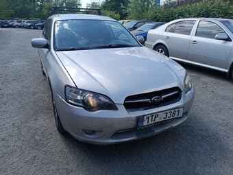 Subaru legacy 2.0 - 18