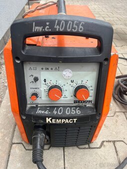 Svářečky KEMPPI - 18
