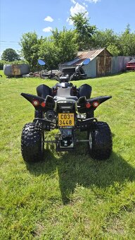 Access tomahawk 400 - 18