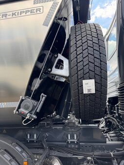 Prodej, nový sklad, DAF XFc 480 FAD 8x4 S1 Thermo Meiller Ma - 18