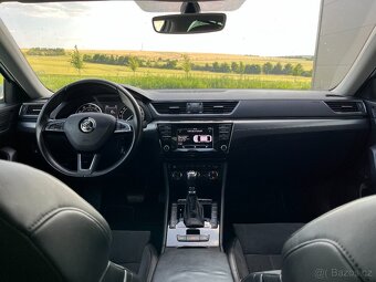 Škoda Superb, 1.8 TSI Style, ČR, 1.maj - 18