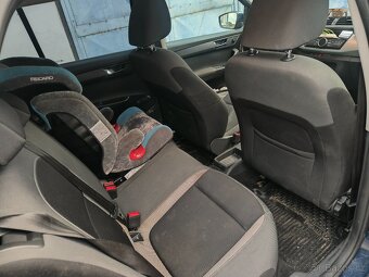 ŠKODA FABIA III KOMBI 1.0MPI 55kw původ ČR - 18