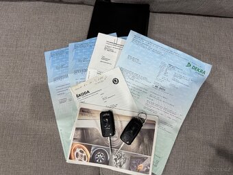 Škoda Fabia 1.9 TDI RS (PÔVODNÝ STAV) - 18