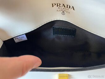 Prada Cleo kabelka - 18