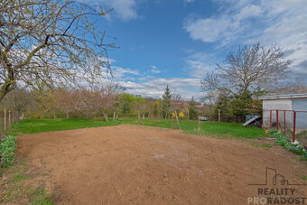 Prodej rodinného domu 4+1 ve Džbánicích, RD 4+1 zahrada, dvů - 18