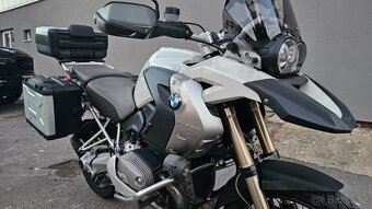 BMW R1200GS r.v. 2009 - 18