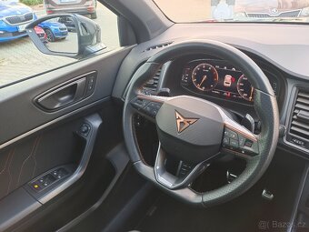 Cupra Ateca 2.0TSI 221kW 4x4 DSG 73tkm - záruka Autodraft - 18
