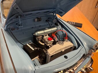 Škoda Octavia De Agostini 1:8 - 18