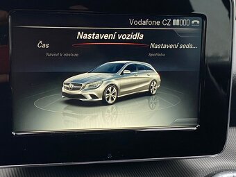 Mercedes-Benz CLA Shooting brake  2.2cdi - 18