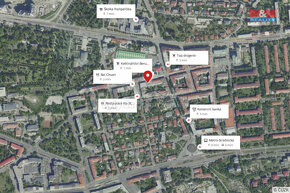Prodej bytu 3+1, 85 m², Praha, ul. Krátká - 18