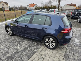Volkswagen e-Golf, Odpočet DPH - 18