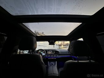 Mercedes-Benz GLS 400d 4M AMG/Tazne/Masaz, Zaruka+Servis 6r. - 18