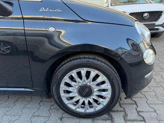 Fiat 500 Dolcevita 1.0 51kW Manual Hybrid 84tkm Panorama - 18