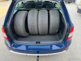 Octavia 3 Scout 2.0tdi DPH 4x4 2016 Keyless Xenon - 18