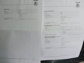 Prodám Škoda Octavia 1.4 TSi 103 kW Ambiente - 18