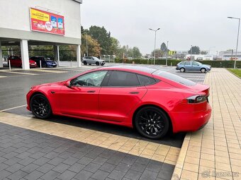 Tesla Model S 90D|WINTER|Doživ.nabíjení zdarma|ZÁRUKA 3 roky - 18