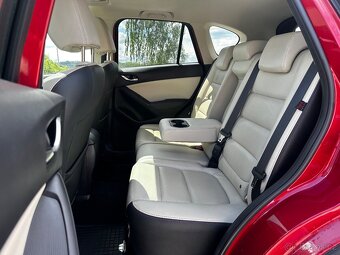 Mazda cx-5 2014 - 18