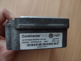 Haldex Řídicí jednotky 1.-5.generace VW Škoda Volvo.. AWD - 18