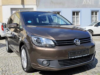 video- Touran 2.0TDi STK 06/2027, rozvody udělané,pěkný stav - 18