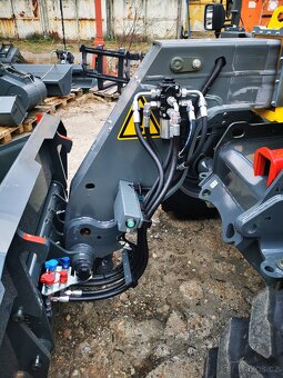 Kramer nakladac manipulator manitou merlo JCB CAT traktor - 18