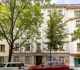 Pronájem bytu 3+kk, Roháčova, Žižkov, 28200 Kč/měs, 76 m2 - 18