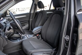 BMW X1 sDrive 16d - 18
