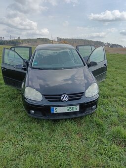 Golf 5 V 1.4 16V 59kw Goal Edition 12/2006 - 18