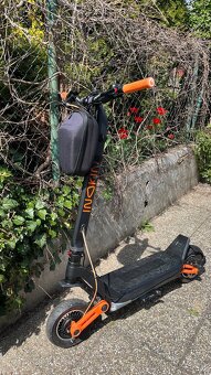 Elektrokoloběžka INOKIM OX SUPER – baterie Samsung 60 V/ 21 - 18