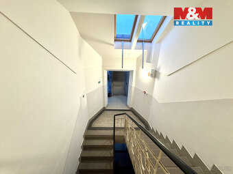 Prodej atypického bytu, 114 m², Praha, ul. Za Pohořelcem - 18