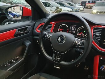 VW T-Roc Sport 2.0 TDI 110kW DSG 90tkm - záruka Autodraft - 18