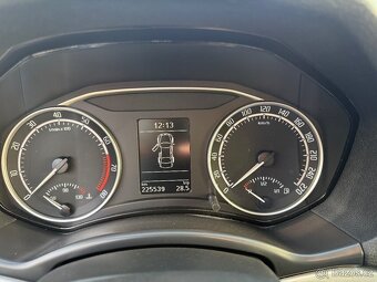 Škoda Octavia combi RS 2.0 147kw rok- 2009 - 18