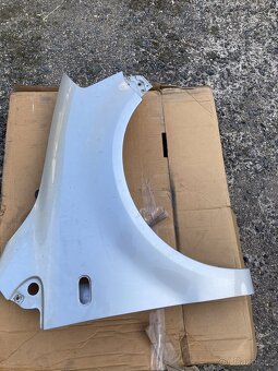 VW FOX  dvere a blatniky - 18