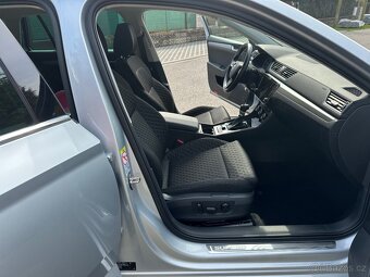 ŠKODA SUPERB KOMBI STYLE 140 kW RV 12/2017 - 18