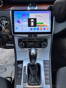 VOLKSWAGEN PASSAT B7 3.6 V6 4X4 220KW,200TKM,VELKÝ SERVIS - 18
