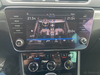 Škoda Superb 2.0 TDI 110 kW DSG PREMIUM EDITION - 18