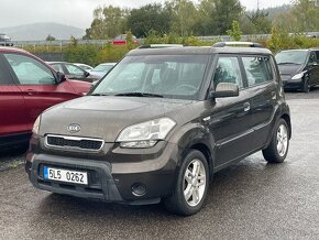 Kia Soul 1.6 nové rozvody - 18