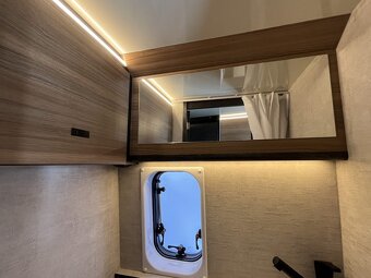 NOVÉ obytné auto Fiat Ducato, Rimor, HORUS 95 - 18