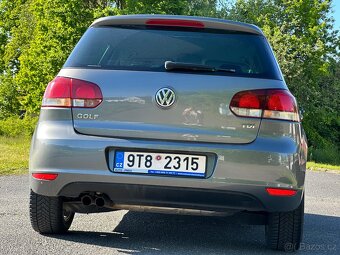 Volkswagen Golf 6 2.0 TDI - 18