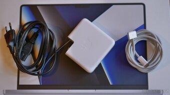 MacBook Pro 14'' M1 Pro (2021) - 16GB RAM, 1TB SSD - Stav  - 18