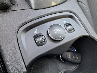 FORD FOCUS 1.6 TDCi 85kW TITANIUM 10/2011 ALU, KLIMA, 173TKM - 18