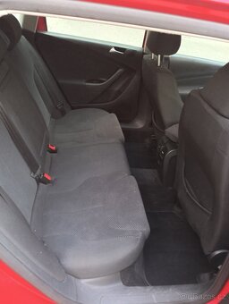 VW Passat Variant 3C B6 RV 2010 - 18
