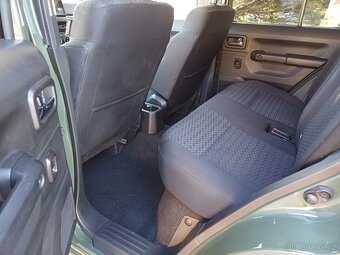 Suzuki Jimny 1,5 GLX-LONG, AUTOMAT,  Předváděčka -5 720 km - 18