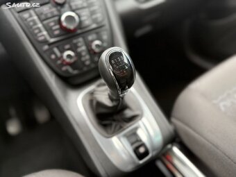 Opel Meriva 1,4 88kW Turbo Původ ČR CEBIA - 18