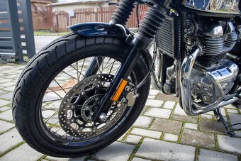 Royal Enfield Continental GT 650 Limitovaná Edícia Mr.Clean - 18