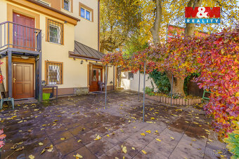 Prodej nájemního domu, 402 m², Karlovy Vary, ul. Dlouhá - 18
