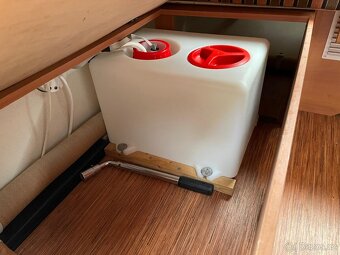 Hobby La Vita 460, 2010, EL.POJEZD,sprcha,bojler, stan - 18