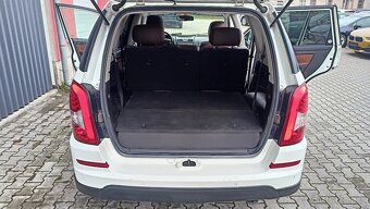 SSANGYONG REXTON RX 220e-Xdi 7 míst 2018 perfektní - 18